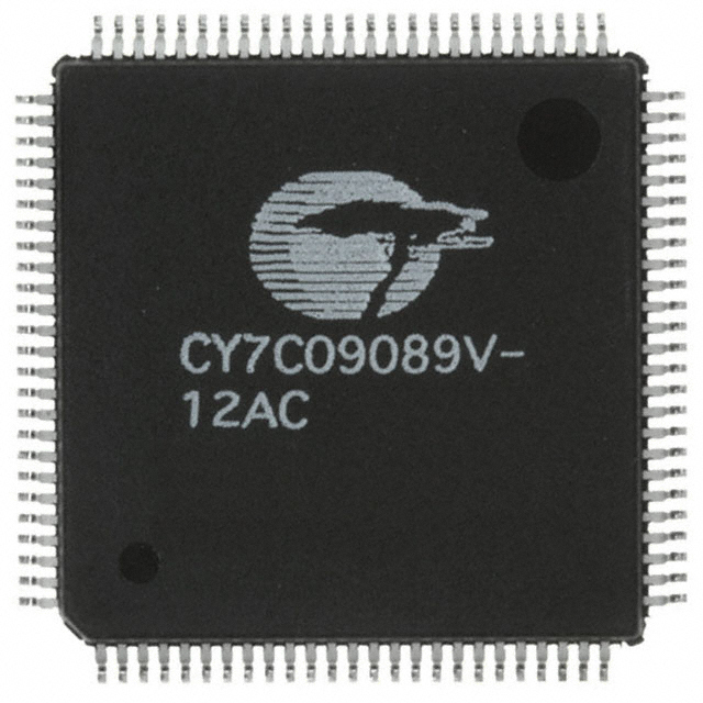 CY7C09089V-12AC图片3