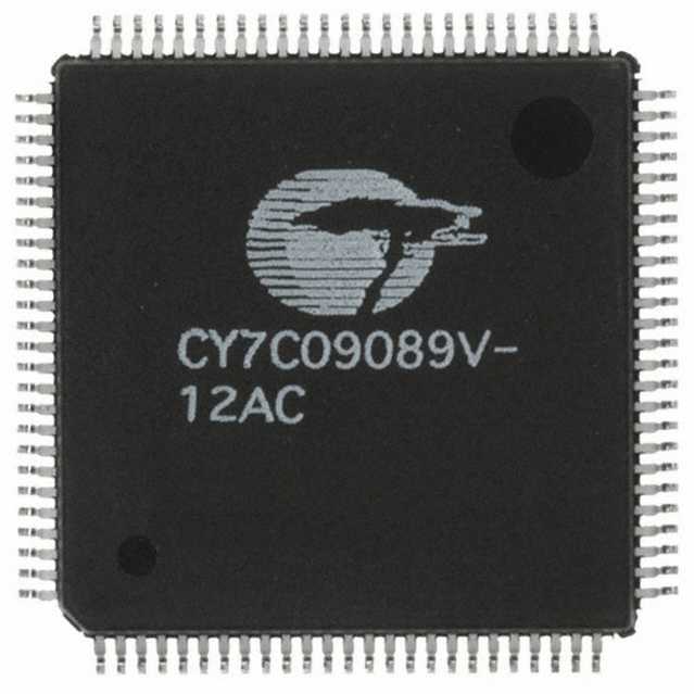 CY7C09089V-12AC图片2