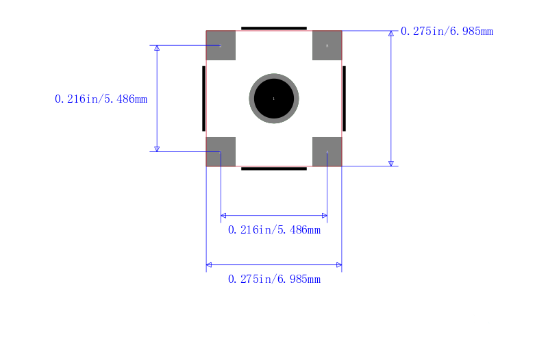 CONSMA001-SMD-G封装图