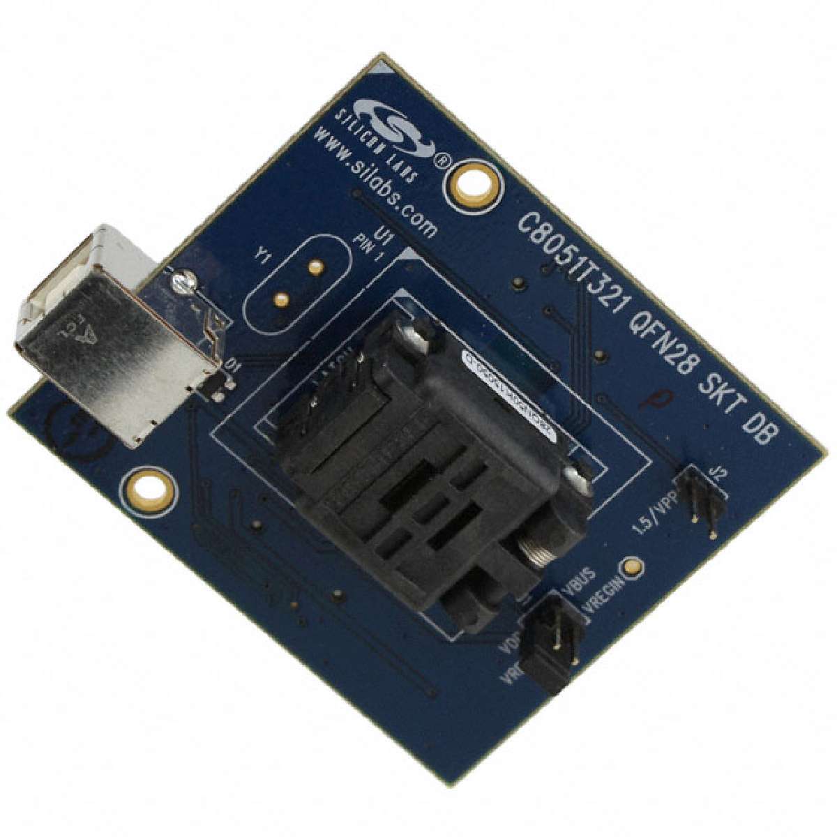 C8051T321DB28图片5