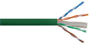 CAT6 GREEN 305M图片2