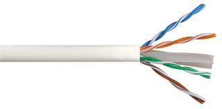 CAT6 WHITE 305M图片2