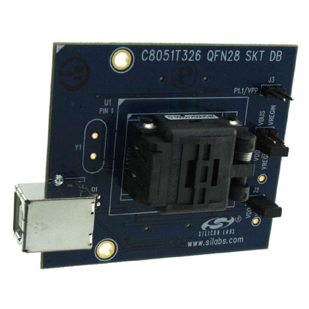 C8051T326DB28图片5