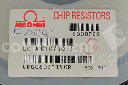CRG0603F150R图片4