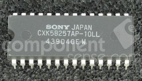 CXK58257AP-10LL图片2