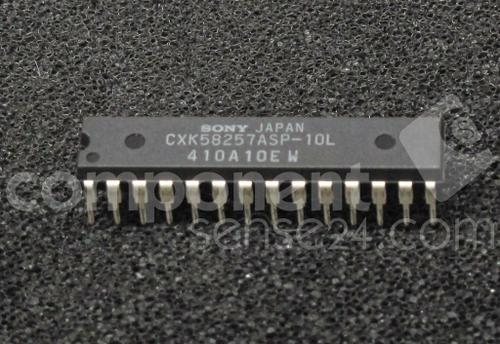 CXK58257ASP-10L图片3