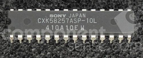 CXK58257ASP-10L图片2