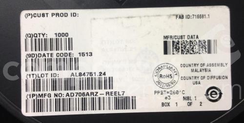 AD5601BKSZ-500RL7图片18