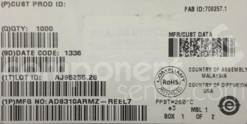 AD5601BKSZ-500RL7图片14