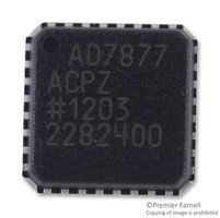 AD7877ACPZ-500RL7图片21