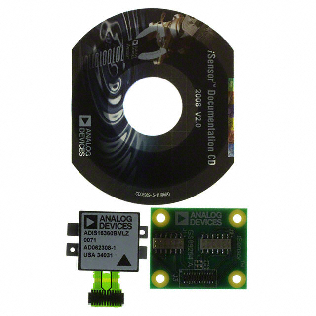 ADIS16360/PCBZ图片4