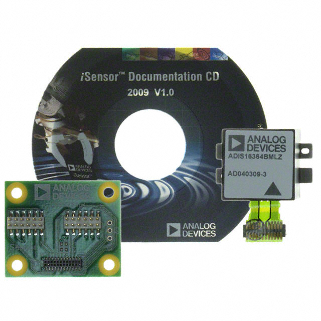 ADIS16364/PCBZ图片5
