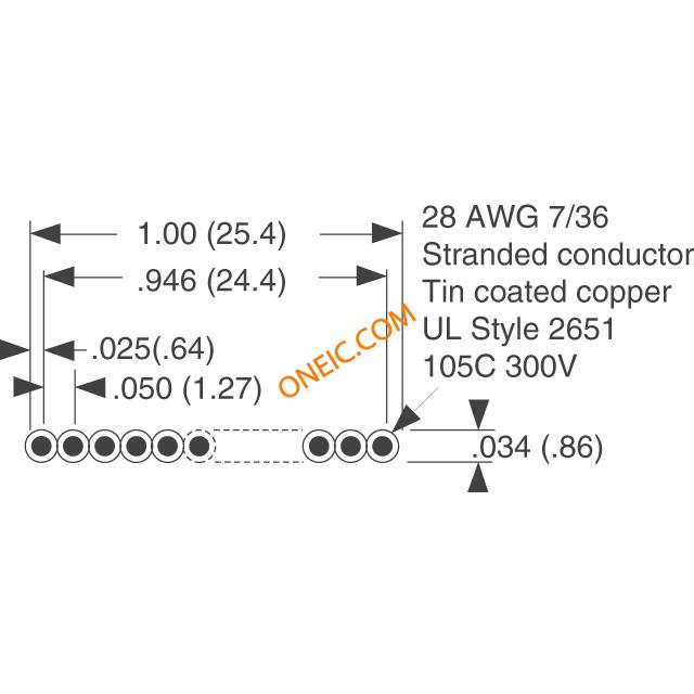 AWG28-20/G/300图片8