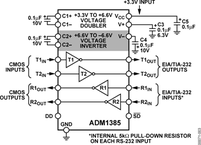 ADM1385ARS电路图