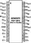 ADM207EAR-REEL电路图