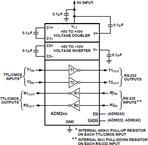 ADM232AARW-REEL电路图