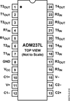 ADM237LANZ电路图