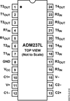 ADM237LARZ电路图