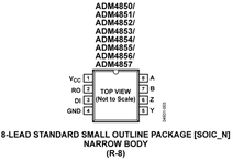ADM4854ARZ电路图