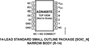 ADN4697EBRZ电路图