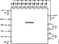 ADP8866ACPZ-R7电路图
