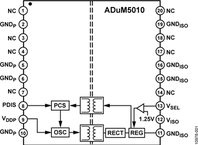 ADUM5010ARSZ-RL7电路图