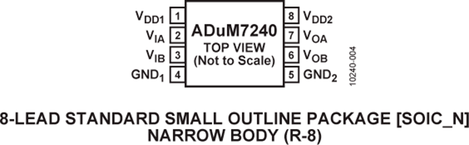 ADUM7240CRZ-RL7电路图