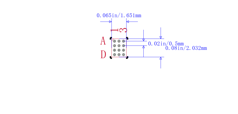 ADP1660ACBZ-R7封装图