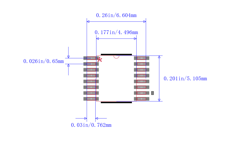 AM26LV32EIPWRG4封装图