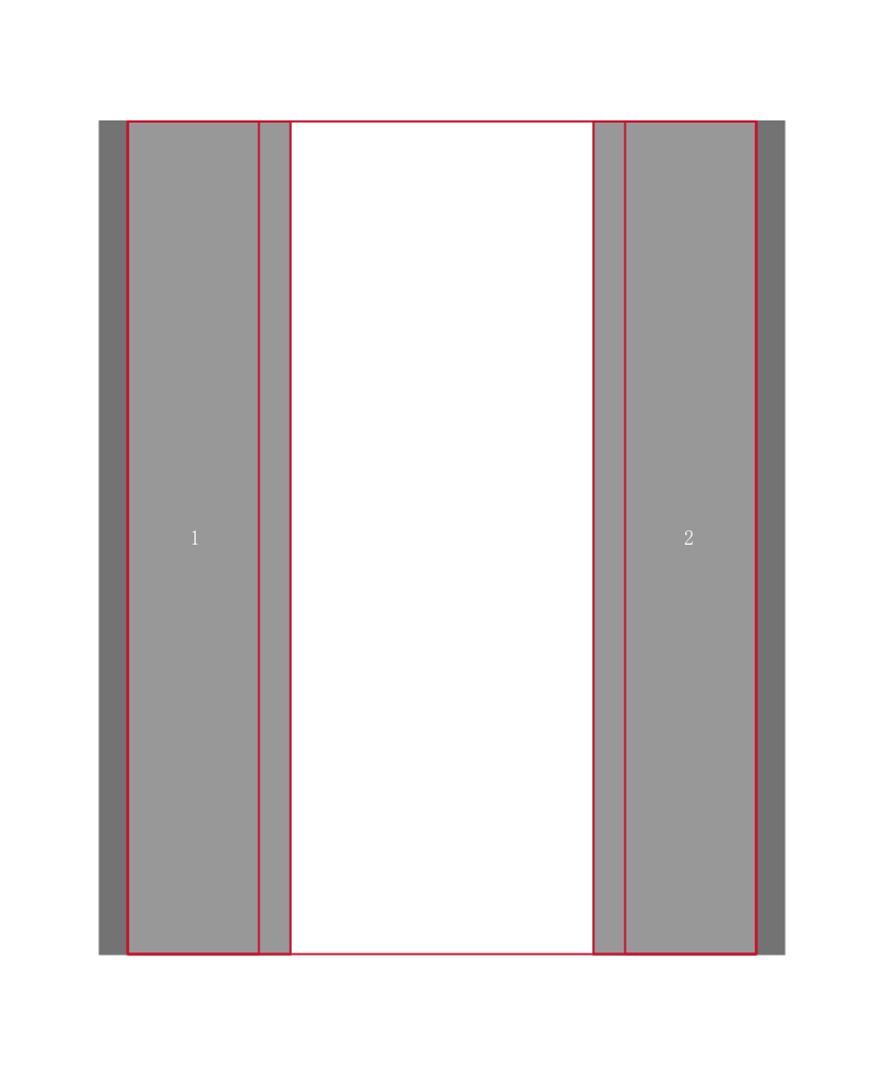 C3040C103JGGACAUTO封装焊盘图