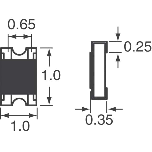 CRA04S04310K0JTD图片2