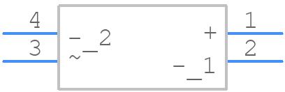 CD-MBL206SL引脚图