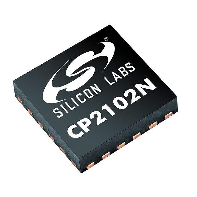CP2102N-A01-GQFN24R图片3
