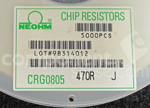 CRG0805J470R图片2