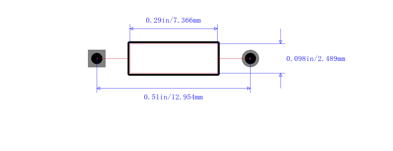 CMF5510K000FHEA封装图