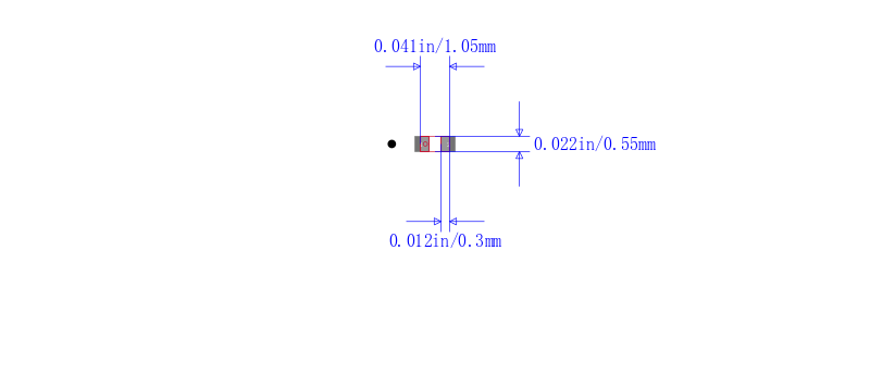 CRCW040222R0JNEDHP封装图