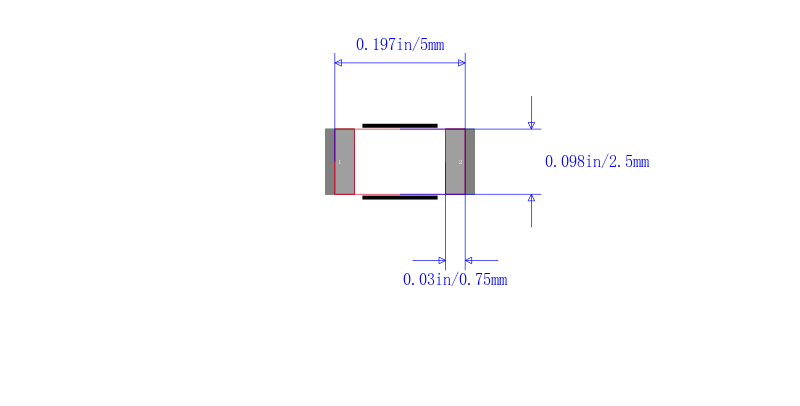 CRCW201033R2FKEFHP封装图