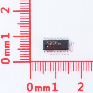 DM74VHC139MX