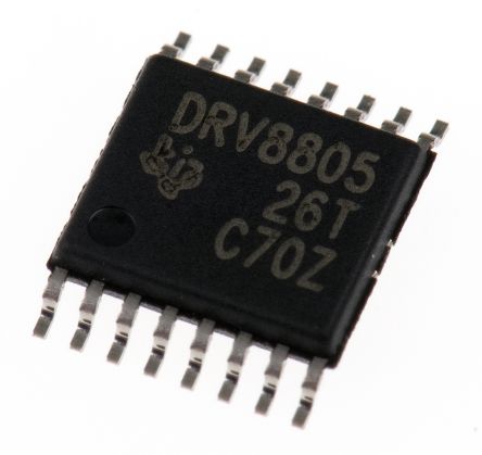 DRV8805PWP图片4