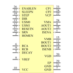 DRV8811PWPR引脚图