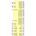DS90C124IVS/NOPB引脚图