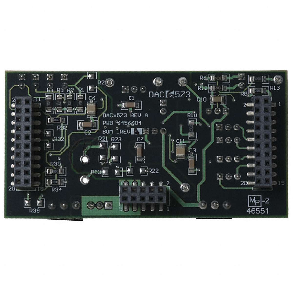 DAC6573EVM图片7