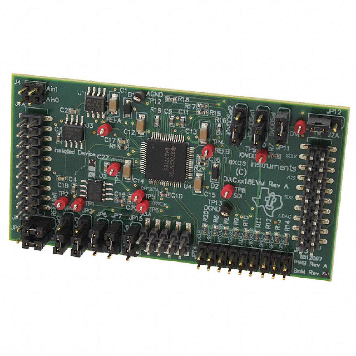 DAC7718EVM图片11