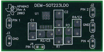 DEM-SOT223LDO图片1