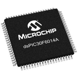 DSPIC30F6014A-30I/PF