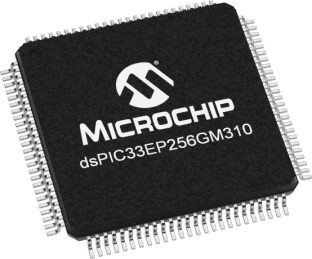 DSPIC33EP256GM310-I/PT图片2
