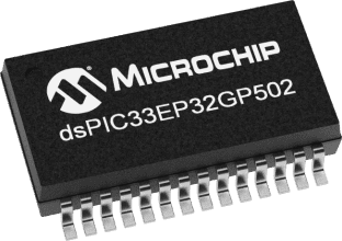 DSPIC33EP32GP502T-E/SS图片2