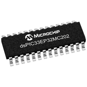 DSPIC33EP32MC202-E/SO