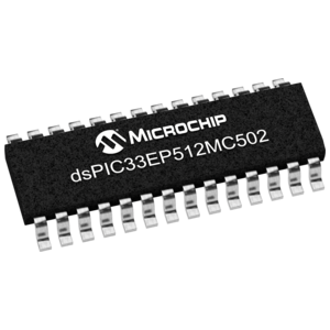 DSPIC33EP512MC502T-E/SO