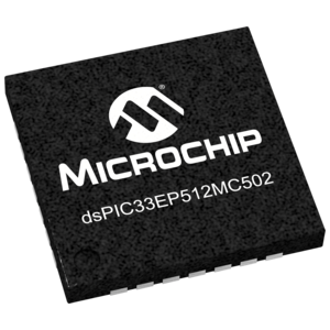 DSPIC33EP512MC502T-I/MM